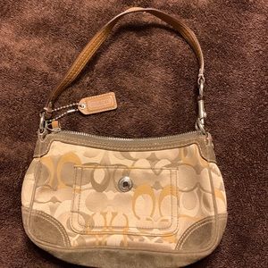 Coach Mini Bag Purse